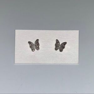 Butterfly Earrings
